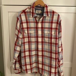 Mountain Over shirt The Normal Brand large